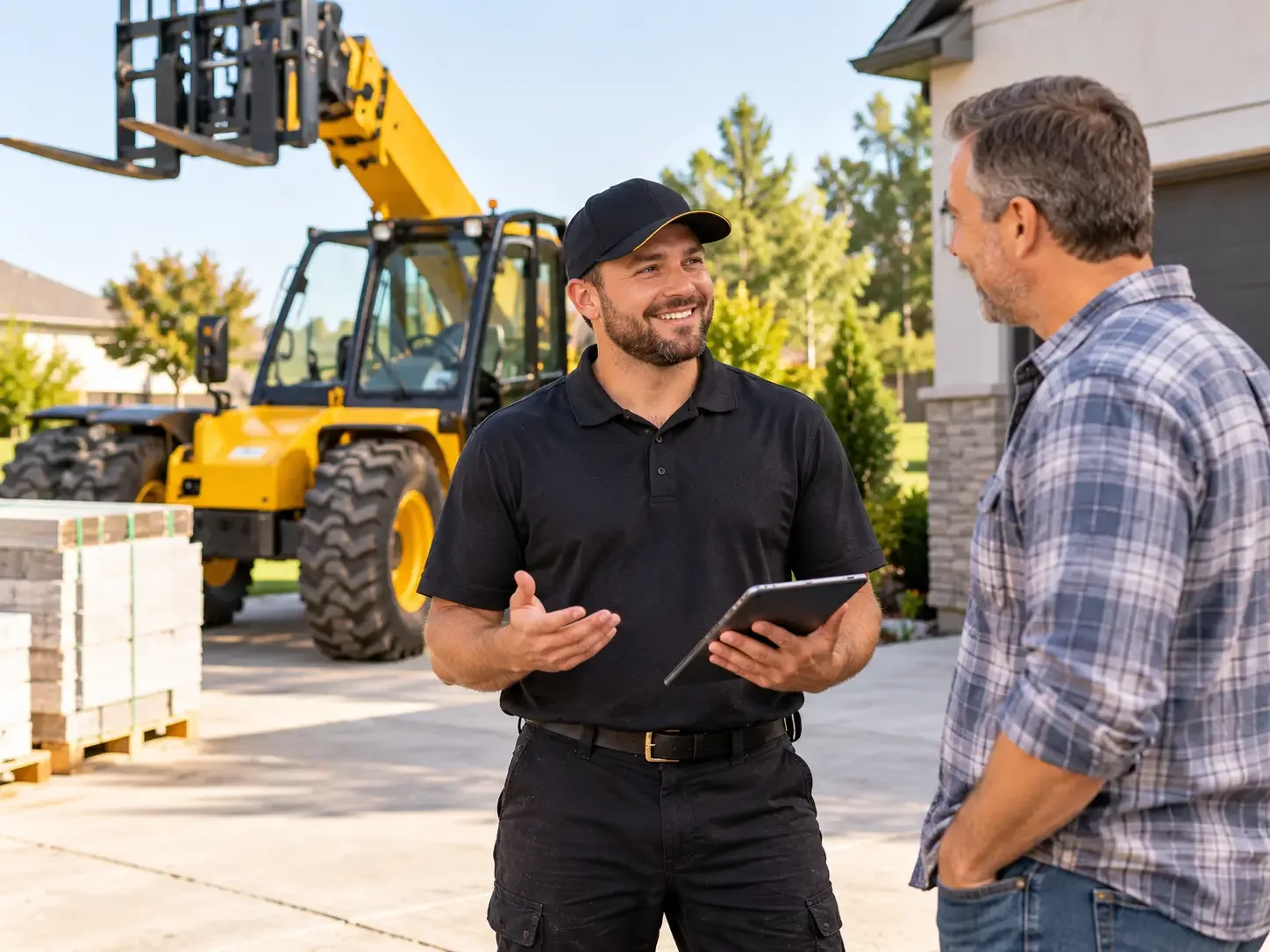 Forklift Rental Pueblo Of Acoma, NM FAQs